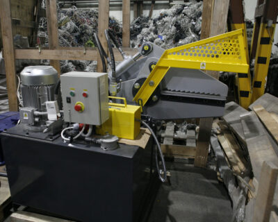 Fejlett technológiával dolgozunk