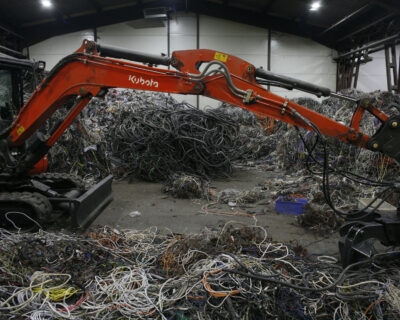 Környezettudatoságban élen járunk!